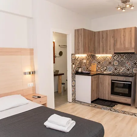 קאסיופי Antonia'S Apartments מראה חיצוני תמונה