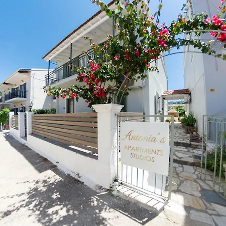 קאסיופי Antonia'S Apartments מראה חיצוני תמונה