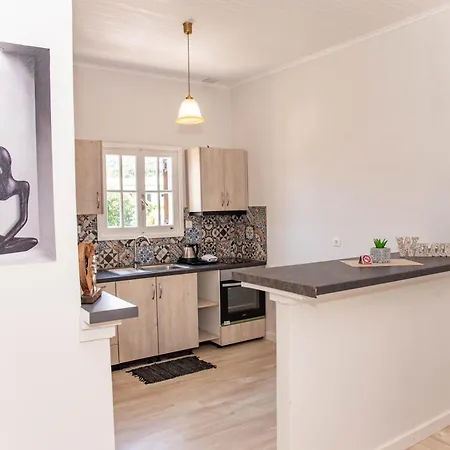 קאסיופי Antonia'S Apartments מראה חיצוני תמונה