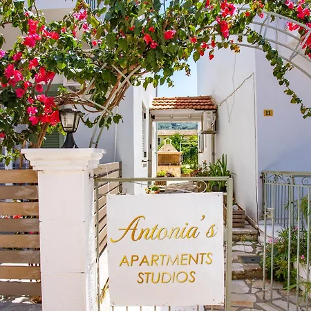קאסיופי Antonia'S Apartments חדר תמונה