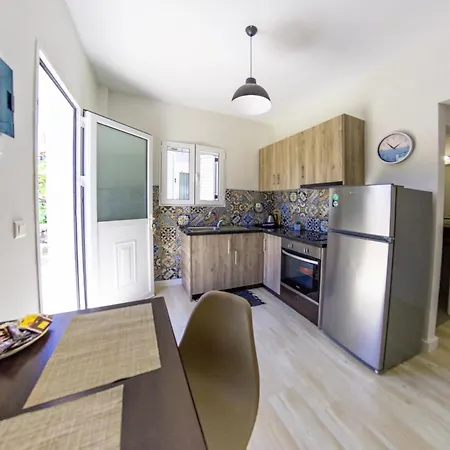 קאסיופי Antonia'S Apartments מראה חיצוני תמונה