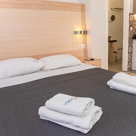 קאסיופי Antonia'S Apartments מראה חיצוני תמונה