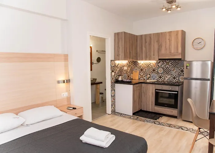 Antonia\'S Apartments