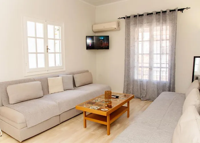 Antonia\'S Apartments