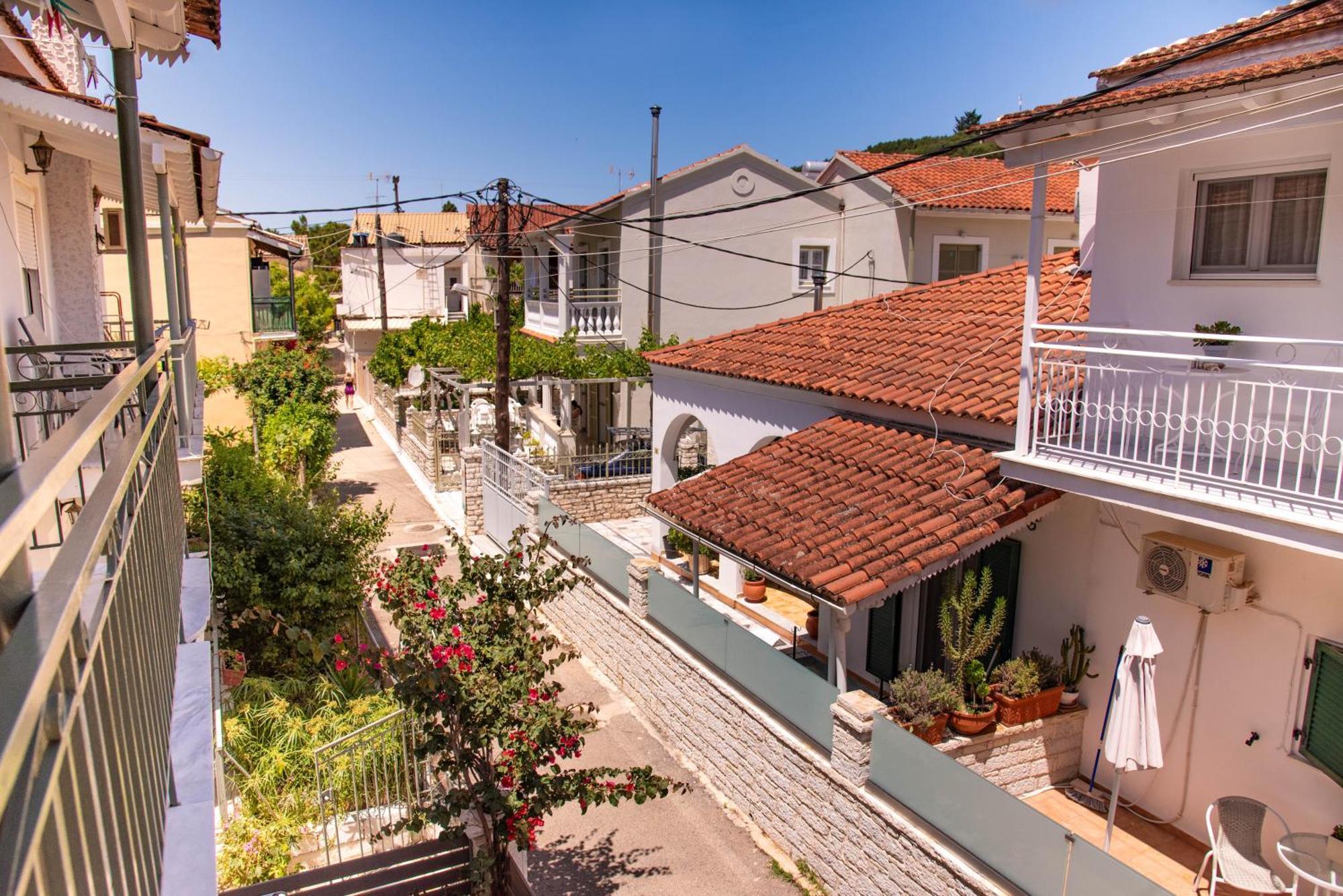 Apartment Antonia's *