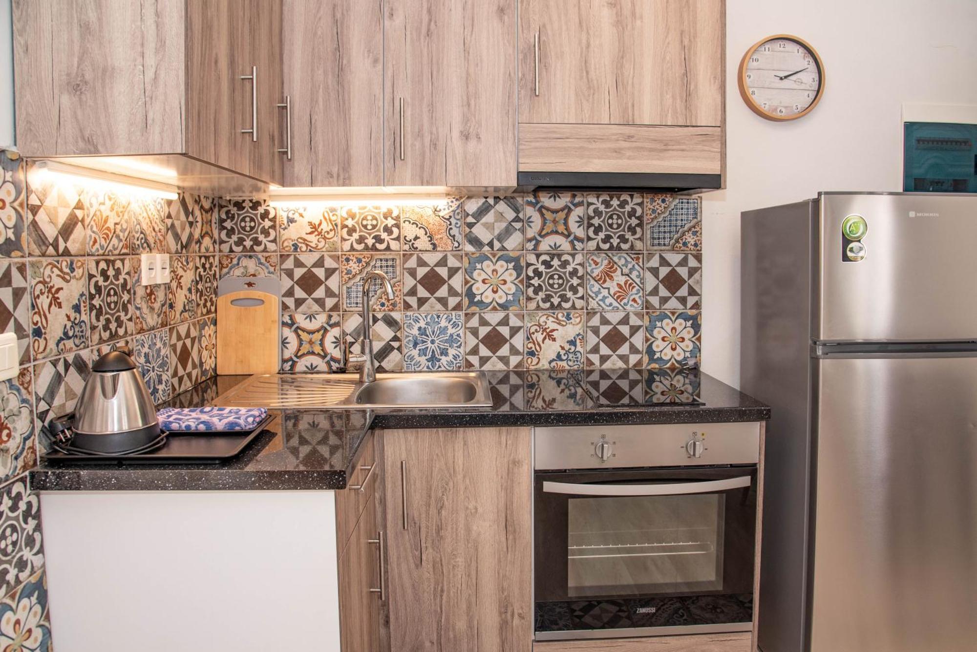 Antonia's Apartment