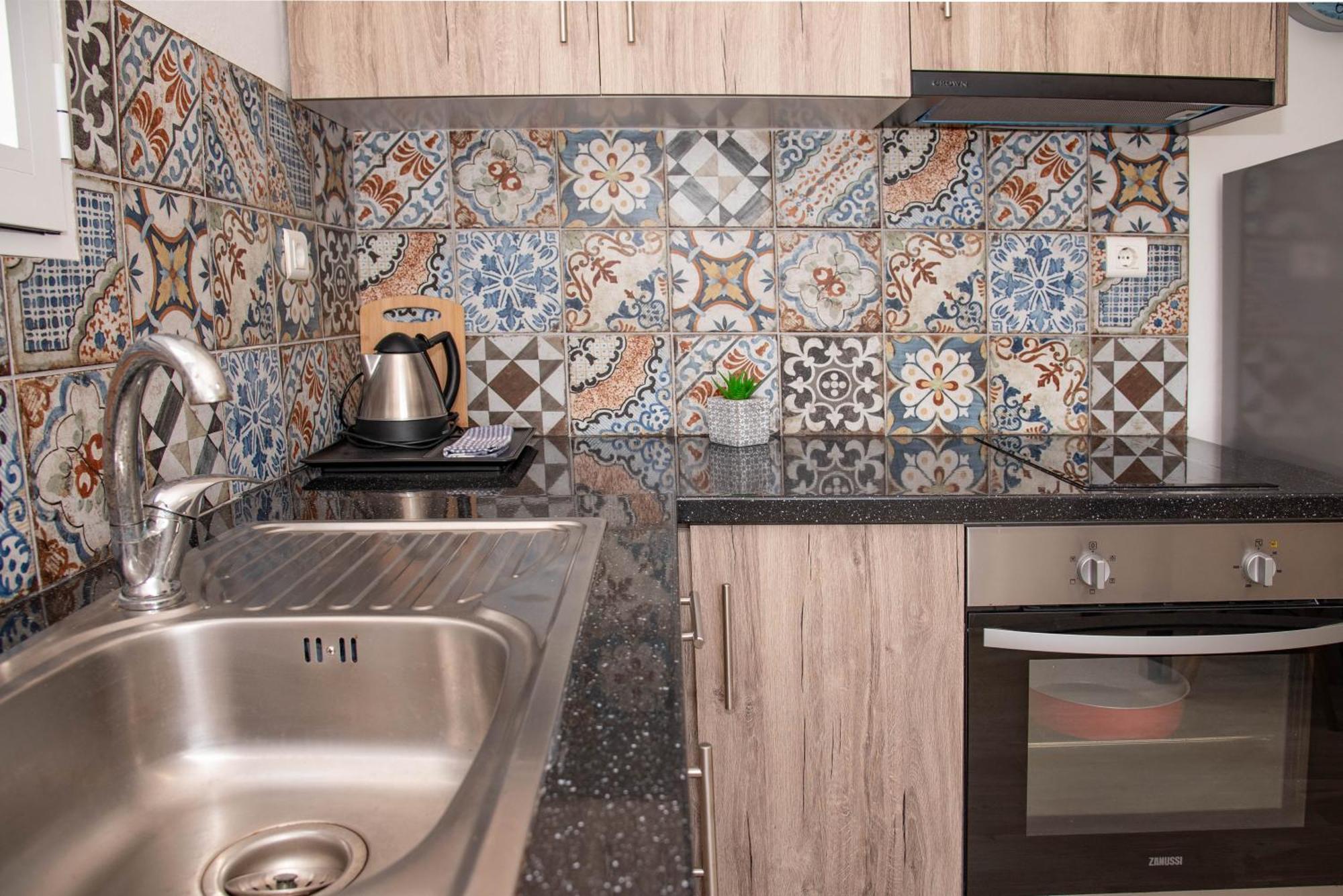 Antonia's Apartment