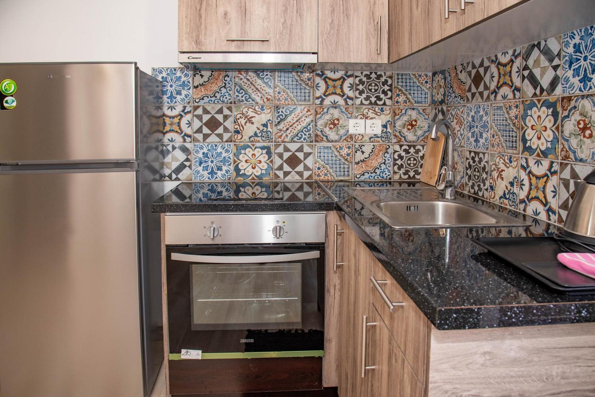 Antonia's Apartment *