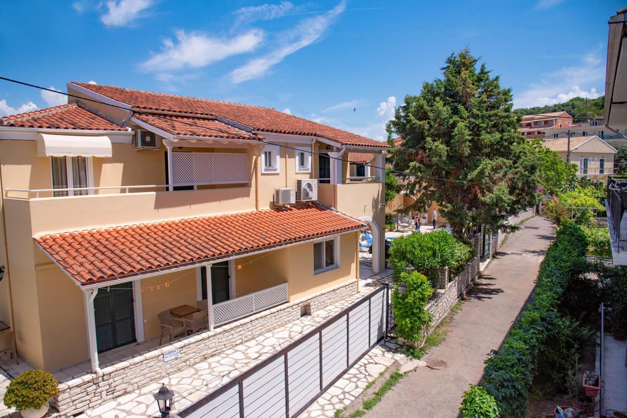 Antonia's Apartment