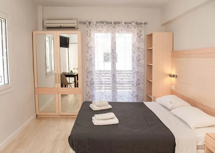 Antonia\'S Apartments